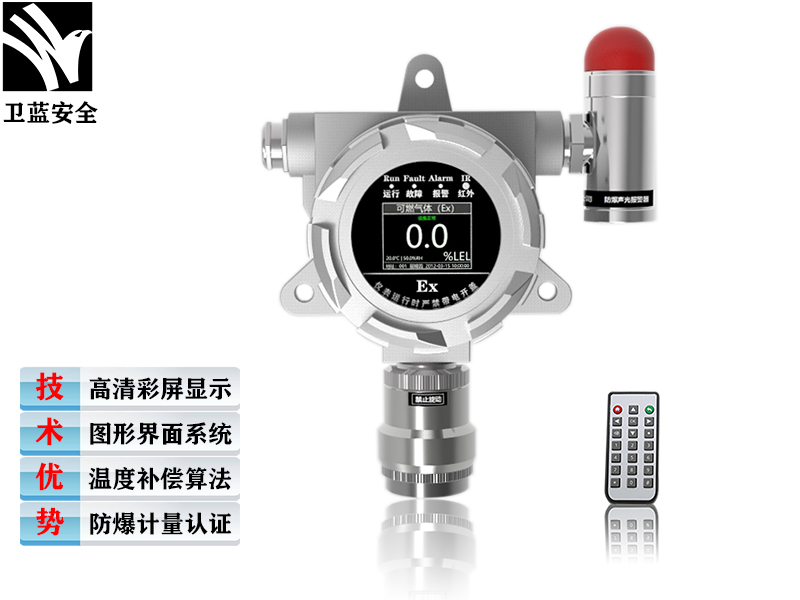 四氢呋喃报警器WLSF100FA-THF